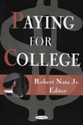 Книга Paying for College Nata