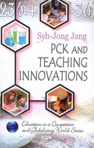 Kniha PCK & Teaching Innovations Syh-Jong Jang