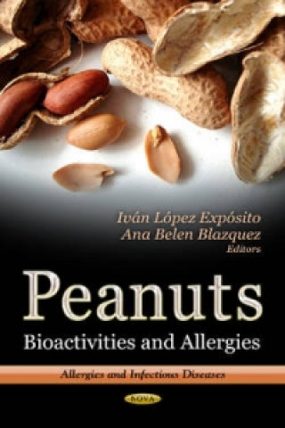 Knjiga Peanuts Ana Belen Blazquez