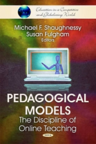 Kniha Pedagogical Models 