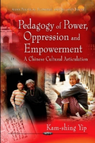 Carte Pedagogy of Power, Oppression & Empowerment Kam-Shing Yip