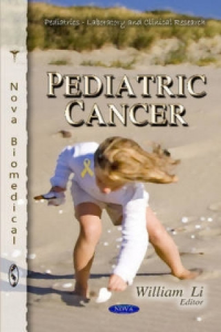 Book Pediatric Cancer 