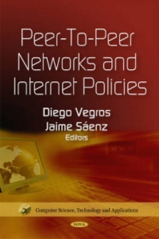 Buch Peer-to-Peer Networks & Internet Policies 