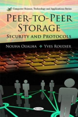 Livre Peer-to-Peer Storage Yves Roudier