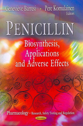 Kniha Penicillin Pere Komulainen