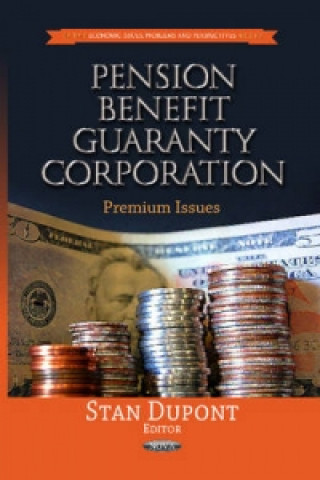 Knjiga Pension Benefit Guaranty Corporation Stan Dupont
