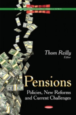 Kniha Pensions 