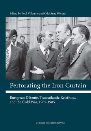 Kniha Perforating the Iron Curtain 