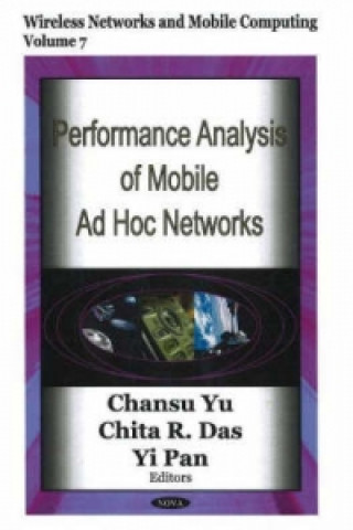 Könyv Performance Analysis of Mobile Ad Hoc Networks 