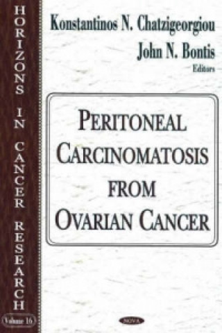 Carte Peritoneal Carcinomatosis from Ovarian Cancer John N. Bontis