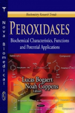 Kniha Peroxidases 