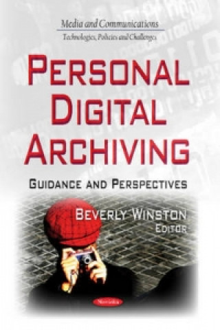 Kniha Personal Digital Archiving 