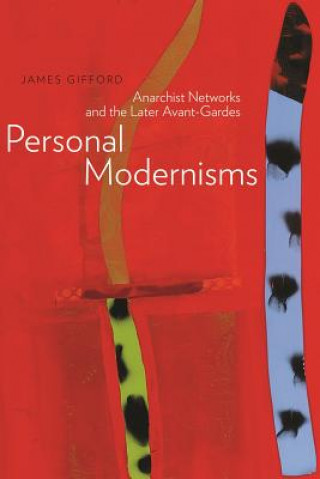 Libro Personal Modernisms James Gifford