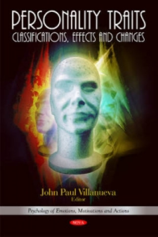 Libro Personality Traits John Paul Villanueva