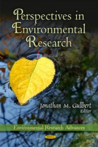 Könyv Perspectives in Environmental Research 