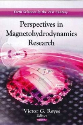 Książka Perspectives in Magnetohydrodynamics Research 