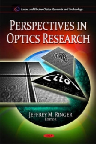 Kniha Perspectives in Optics Research 