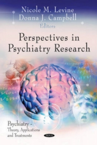 Kniha Perspectives in Psychiatry Research 