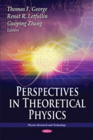 Könyv Perspectives in Theoretical Physics 