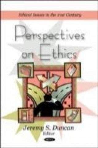 Kniha Perspectives on Ethics 