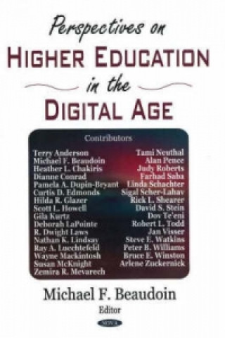 Carte Perspectives on Higher Education in the Digital Age 
