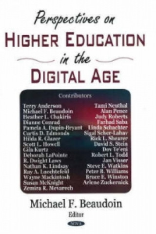 Knjiga Perspectives on Higher Education in the Digital Age 