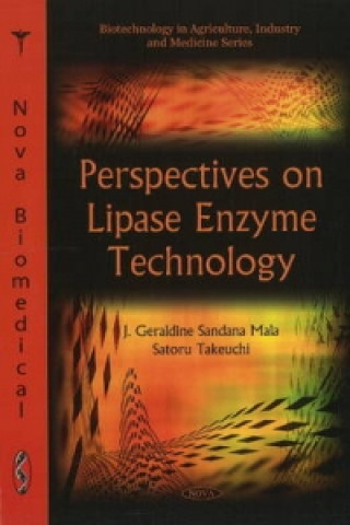 Carte Perspectives on Lipase Enzyme Technology Satoru Takeuchi