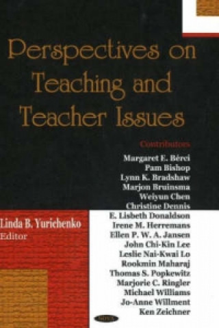 Libro Perspectives on Teaching & Teacher Issues 