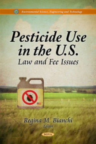 Kniha Pesticide Use in the U.S. 