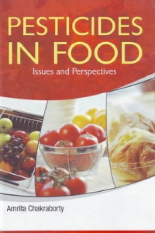 Buch Pesticides in Food Amrita Chakraborty