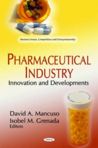 Kniha Pharmaceutical Industry 