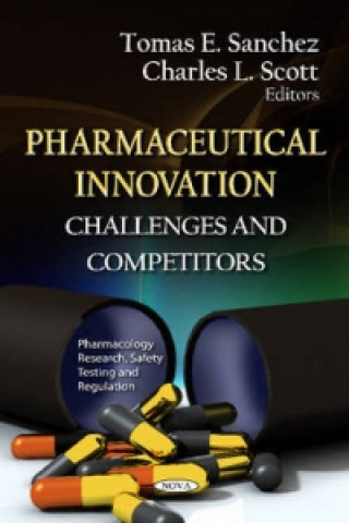 Kniha Pharmaceutical Innovation 