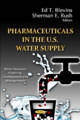 Knjiga Pharmaceuticals in the U.S. Water Supply 