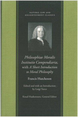 Βιβλίο Philosophiae Moralis Institutio Compendiaria Francis Hutcheson