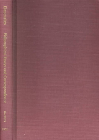 Książka Descartes: Philosophical Essays and Correspondence Roger Ariew