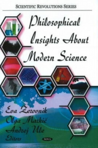 Kniha Philosophical Insights About Modern Science Andrej Ule