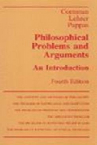 Książka Philosophical Problems and Arguments George S. Pappas