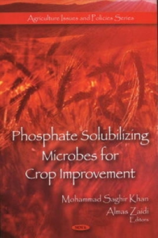 Könyv Phosphate Solubilizing Microbes for Crop Improvement 