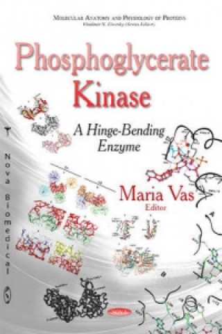 Könyv Phosphoglycerate Kinase Maria Vas