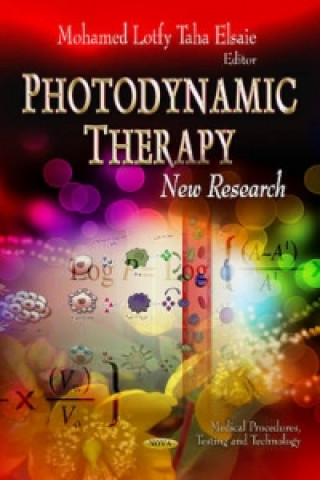 Kniha Photodynamic Therapy 