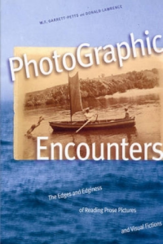 Könyv Photographic Encounters Donald Lawrence