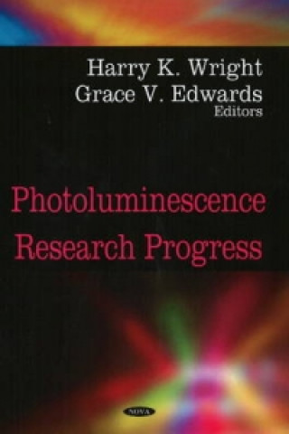 Książka Photoluminescence Research Progress 