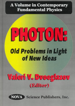 Livro Photon Valeri V. Dvoeglazov
