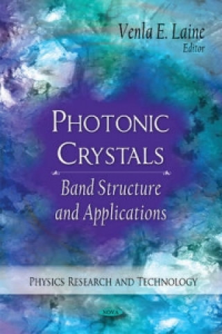 Knjiga Photonic Crystals 