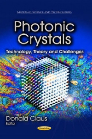 Kniha Photonic Crystals 