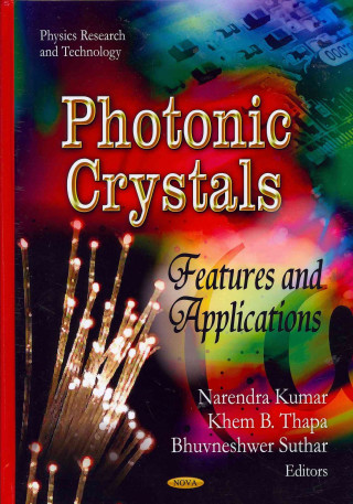 Könyv Photonic Crystals 