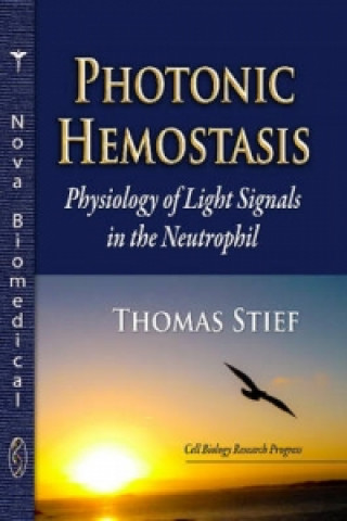 Kniha Photonic Hemostasis 