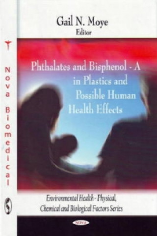 Kniha Phthalates & Bisphenol 