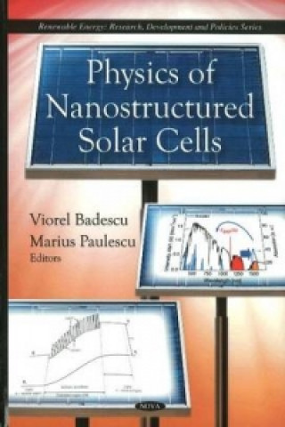 Книга Physics of Nanostructured Solar Cells 