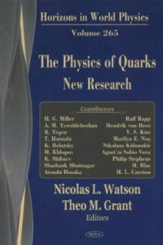 Carte Physics of Quarks Theo M. Grant